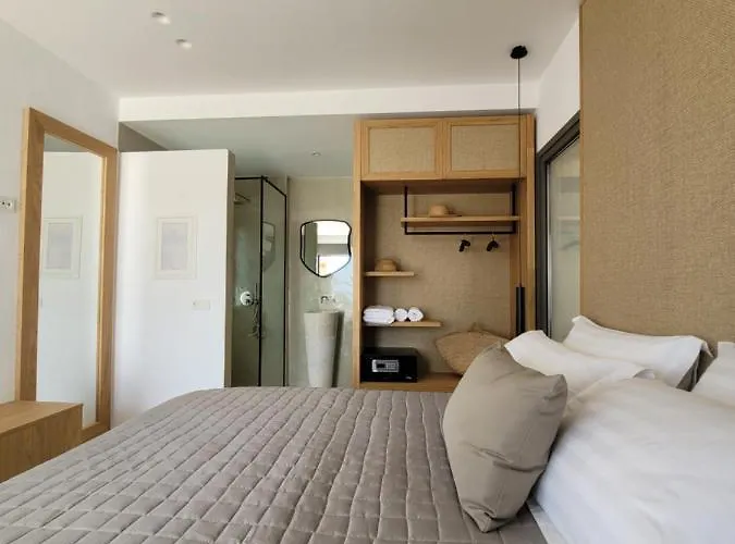 빌라 Skiathea 아기아 파라스케비