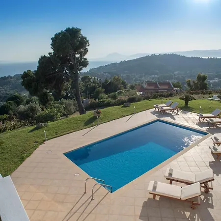 Skiathea Villa *