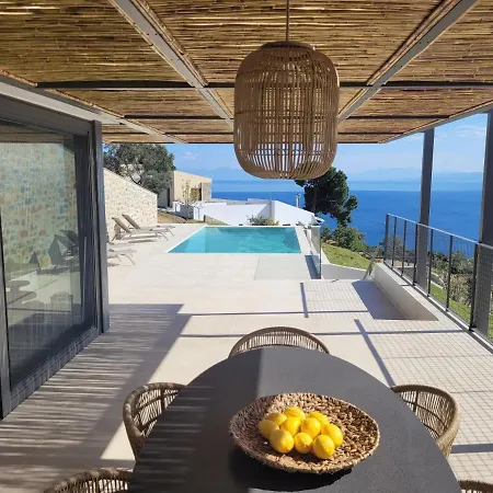 Skiathea Villa *