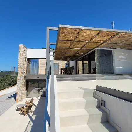 Skiathea Villa *