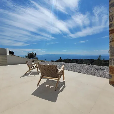 Skiathea Villa *