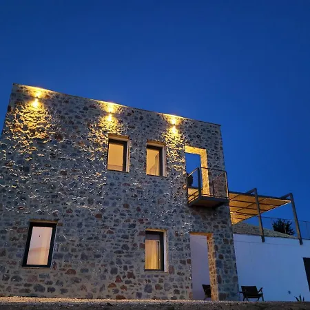 Villa Skiathea Aya Paraskevi