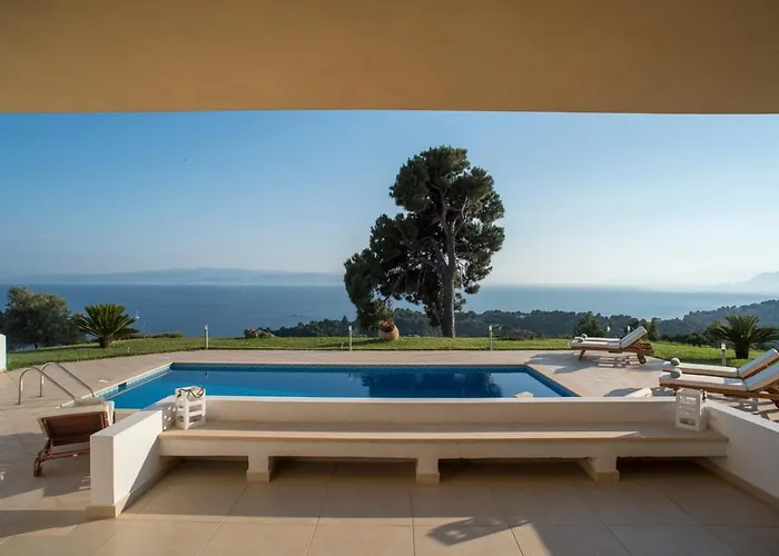 Skiathea Villa Aya Paraskevi