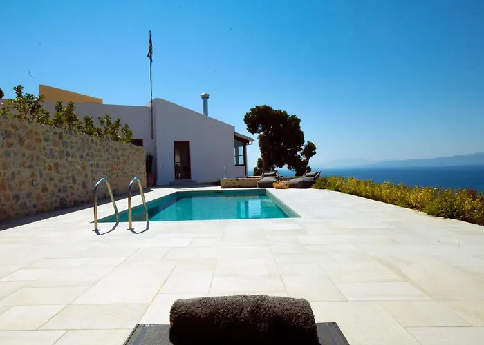 Villa Skiathea Aya Paraskevi