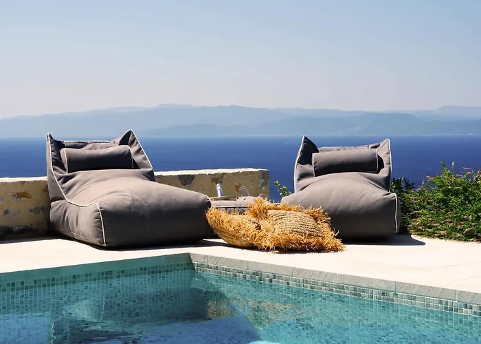 Villa Skiathea Aya Paraskevi