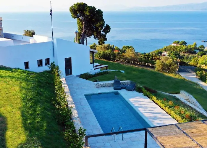 Villa Skiathea Aya Paraskevi