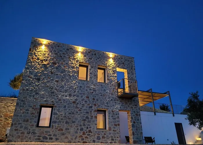 Villa Skiathea Aya Paraskevi