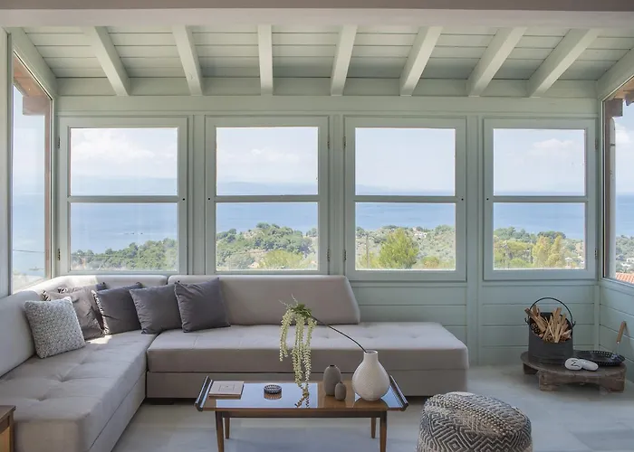 Villa Skiathea Aya Paraskevi