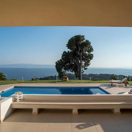 Skiathea Villa Agia Paraskevi