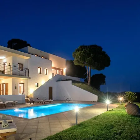 Skiathea Villa *