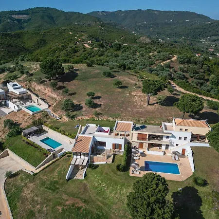 Skiathea Villa *