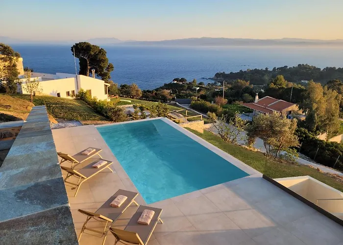 Skiathea Vilă Agia Paraskevi (Skiathos)